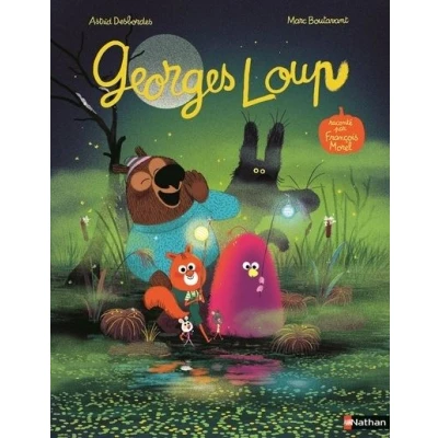 Image de Edmond et ses amis: Georges Loup