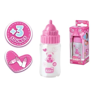 Afbeelding van new born baby magisch drinkflesje