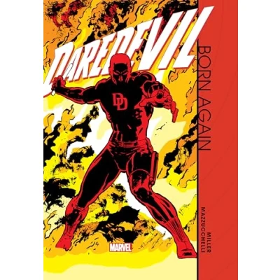Afbeelding van Daredevil: Born Again Gallery Edition