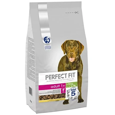 Afbeelding van 6kg Adult Hond (&gt;10kg) Perfect Fit Hondenvoer