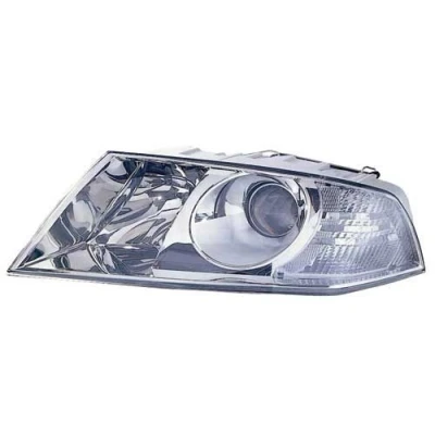 Afbeelding van ALKAR 2785521 Koplampen Links W5W, PY21W, H7/H1, H7, H1 Met elektromotor SKODA: Octavia 2 Combi, II Hatchback