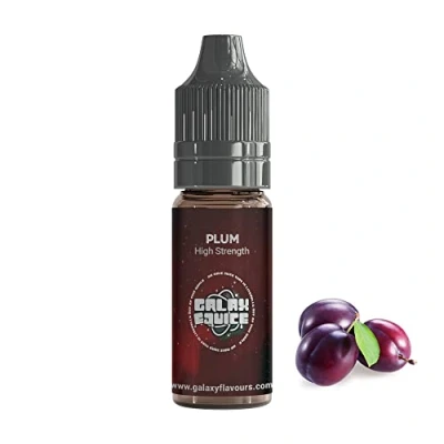 Image de Arôme prune haute résistance Plus de 230 Saveurs alimentaires Galaxy Flacon 10 ml