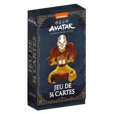 Image de Avatar Jeu de 54 cartes