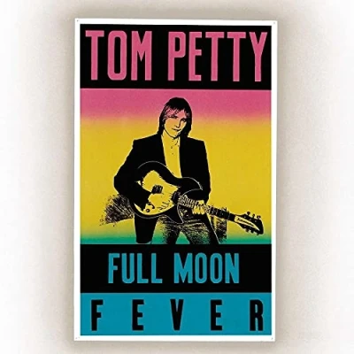 Afbeelding van Tom Petty Full Moon Fever