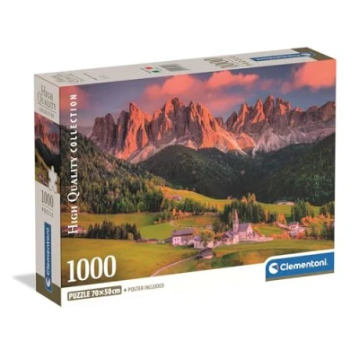 Afbeelding van PZL 1000 HQC MAGICAL DOLOMITES COMPACT BOX 2025