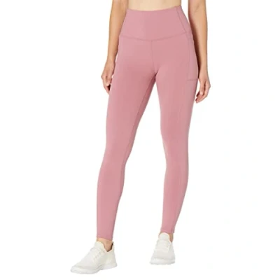 Afbeelding van Skechers Apparel GO WALK HW Legging, Dames, Maat: Large, Mauve