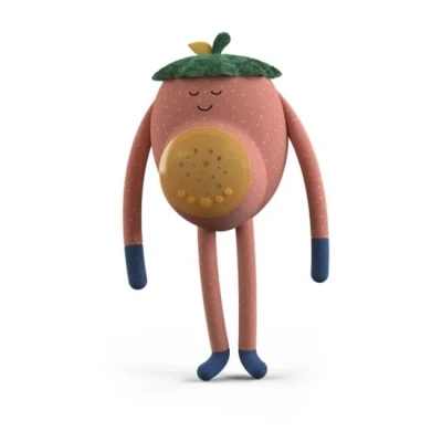 Image de Veilleuse peluche Badabulle Barnabé