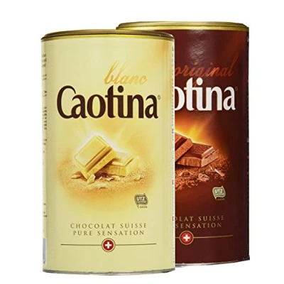 Afbeelding van Caotina Originele doos + wit, 2 stuks (2 x 500 g)