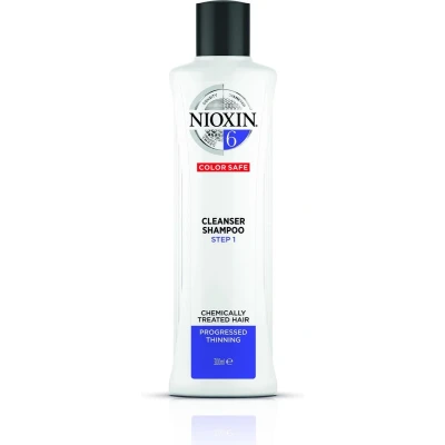 Afbeelding van Nioxin System 6 Cleanser 300ml