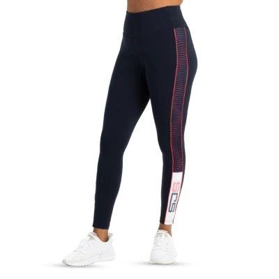 Afbeelding van Karima Sportlegging Dames Dark Blue 290 L Tennisbroek