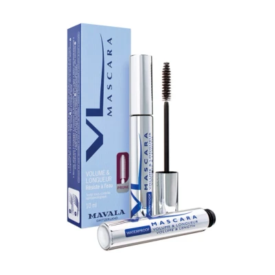 Afbeelding van Mavala VL Mascara 1 st 04 Prune