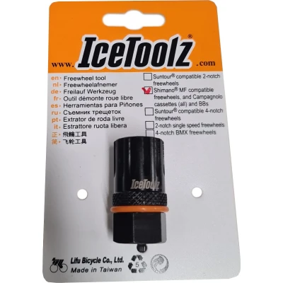 Afbeelding van Icetoolz Freewheelafnemer Shimano 2035