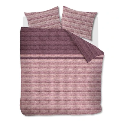 Afbeelding van Beddinghouse Lorena dekbedovertrek Tweepersoons 200x200/220 Lichtpaars