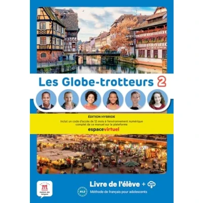Afbeelding van Les Globe trotteurs 2 Édition Hybride
