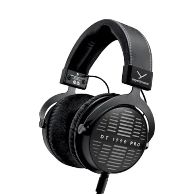 Afbeelding van beyerdynamic DT 1990 PRO MKII Open studio koptelefoon