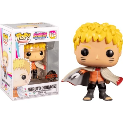 Afbeelding van Naruto POP N 724 (Hokage) SE