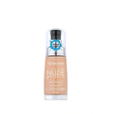 Afbeelding van Deborah Milano 24Ore Nude Perfect Foundation 2 Beige