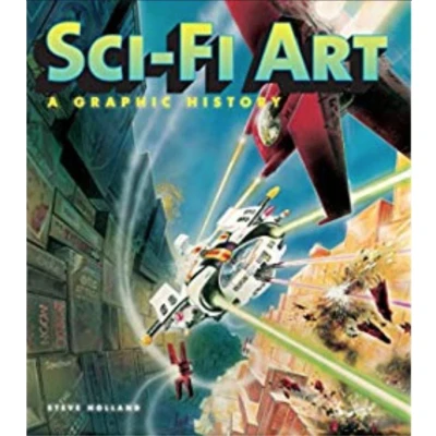 Afbeelding van Sci Fi Art