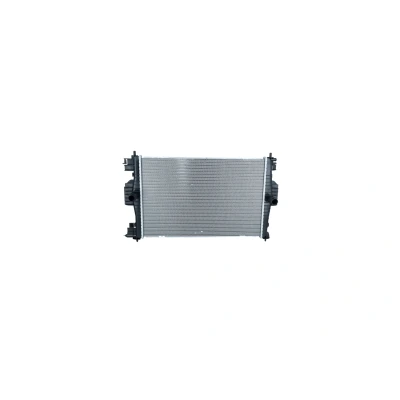 Afbeelding van NRF 59139 Radiateur Aluminium 613 414 28 Koelribben gesoldeerd PEUGEOT: 308 I Hatchback, DS: DS5