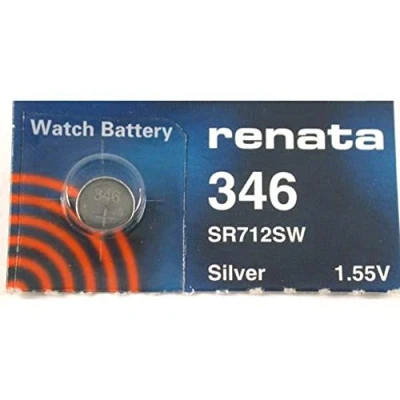 Afbeelding van Accubatterij 346 (SR712SW)