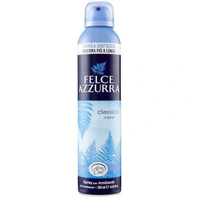 Image de Felce Azzurra Classico Lot de 6 sprays Ambienti pour environnements Talc classique 250 ml