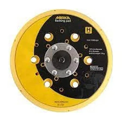 Afbeelding van Mirka Steunschijf 150mm