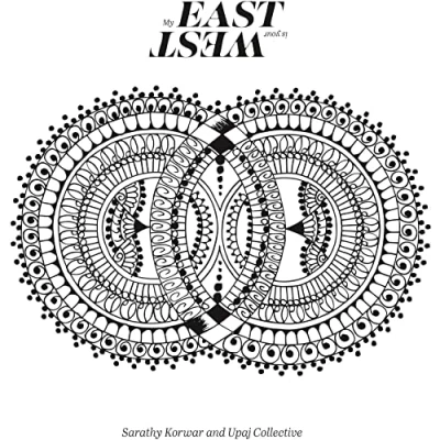 Afbeelding van Sarathy Korwar My East is Your West (3 LPs)
