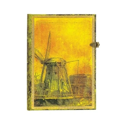 Afbeelding van Rembrandts 350th Anniversary Midi Lin