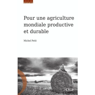 Afbeelding van Pour une agriculture mondiale productive et durable