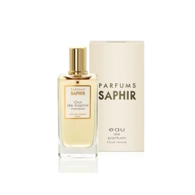 Afbeelding van Saphir Oui De Eau Parfum 50Ml