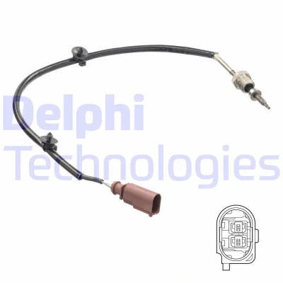 Afbeelding van DELPHI TS30267 Sensoren AUDI: A6 C6 Avant