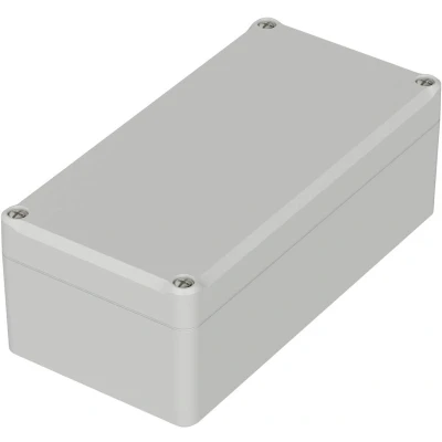Afbeelding van Bopla EUROMAS ET 220 63220000 Industriële behuizing ABS Grijs wit (RAL 7035) 1 stuk(s)