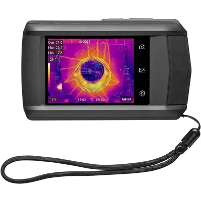Afbeelding van Benning TC 30 Warmtebeeldcamera 20 Tot 400 C 25 Hz 2 m valveilig