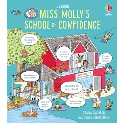 Afbeelding van Miss Molly Molly&#039;s School of Confidence