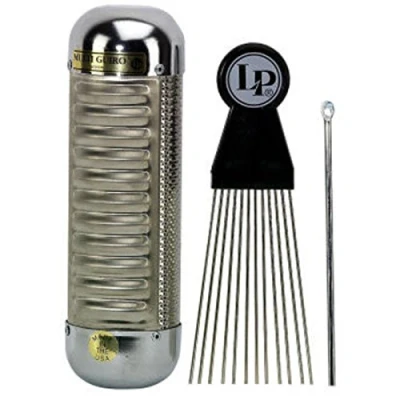 Afbeelding van Latin Percussion LP452 Multi Guiro güiro/güira