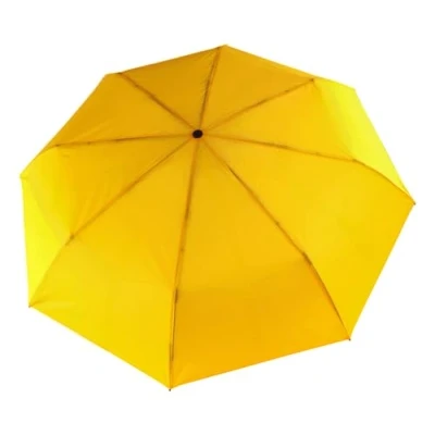 Afbeelding van Knirps A.200 Duomatic opvouwbare paraplu, zonnegeel, maat M, zon, L, Zon