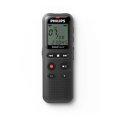 Image de Philips Dictaphone Voicetracer 8 Gb (dvt1160)