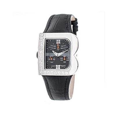 Afbeelding van Horloge Dames Laura Biagiotti LB0002L NE (Ø 33 mm)