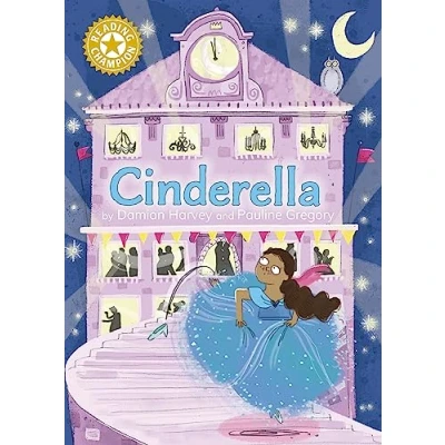 Afbeelding van Reading Champion Champion: Cinderella