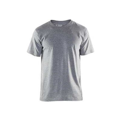 Afbeelding van Blaklader T shirt 3300 1033 grijs mt L