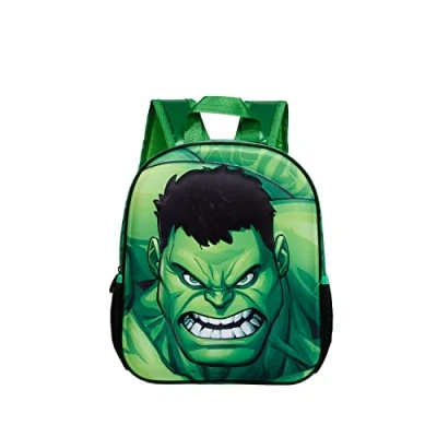 Afbeelding van Hulk Rugzak 3D 31cm Groen