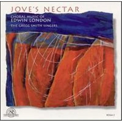 Afbeelding van The Gregg Smith Singers; Ohio London: Jove&#039;s Nectar (CD)