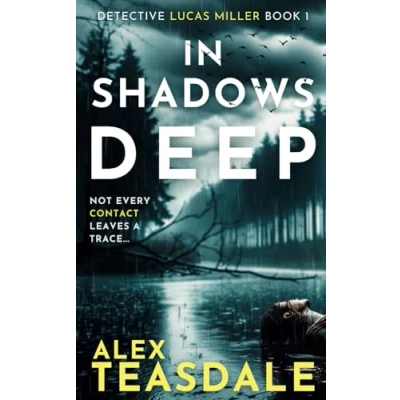 Afbeelding van Detective Lucas Miller In Shadows Deep