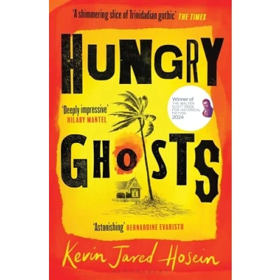 Afbeelding van Hungry Ghosts