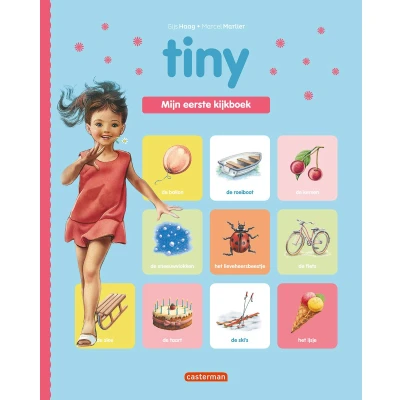 Afbeelding van Tiny Mijn eerste kijkboek