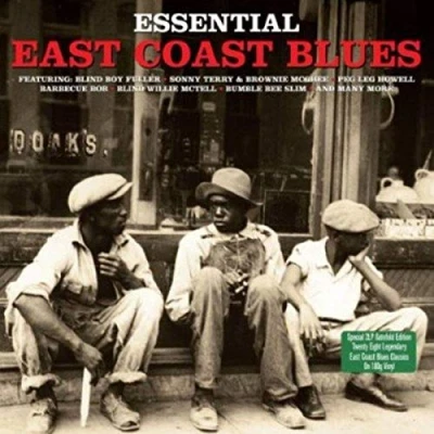 Afbeelding van V/A Essential East Coast