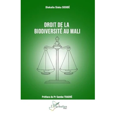 Afbeelding van DROIT DE LA BIODIVERSITE AU MALI