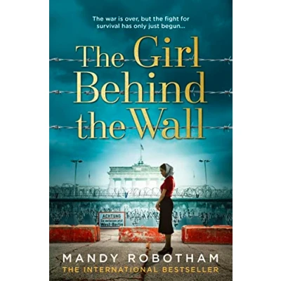 Afbeelding van the Girl Behind Wall