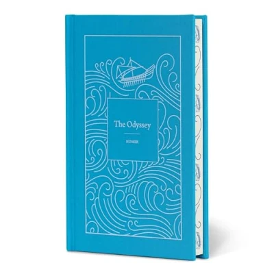 Afbeelding van Signature Clothbound Editions The Odyssey