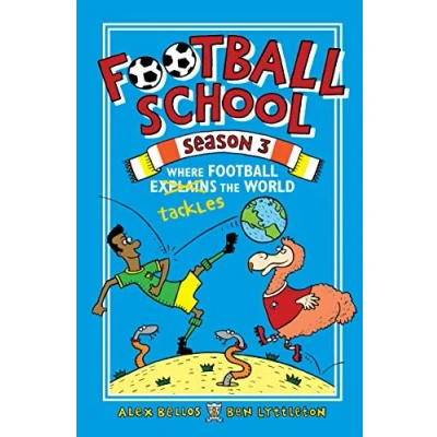 Afbeelding van Football School Season 3 Where Explains the World